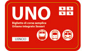 Biglietto urbano integrato Sassari