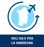 Programmazione voli della Sardegna