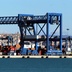Cagliari, trasporto merci all'interno di Porto Canale